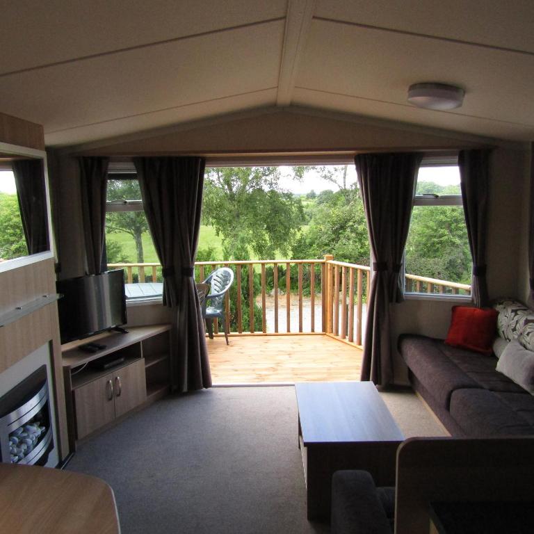 Barnkirk Holidays room 3