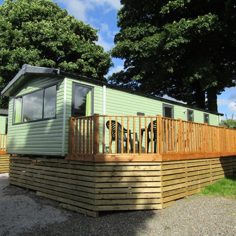 Barnkirk Holidays room 6